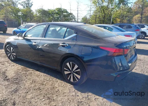 2019 Nissan Altima 2.5 Sl из США, поврежденный, VIN 1N4BL4EV6KC243461